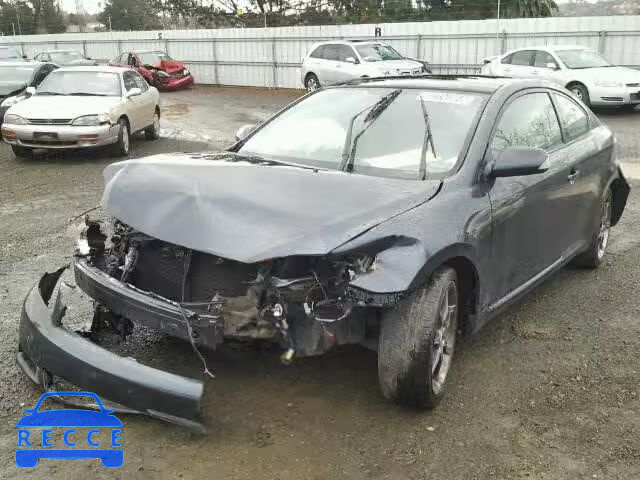 2005 TOYOTA SCION TC JTKDE177350058535 image 1