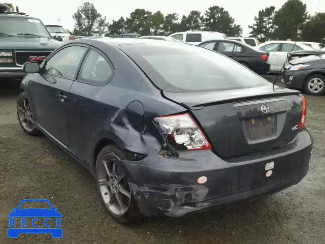2005 TOYOTA SCION TC JTKDE177350058535 image 2