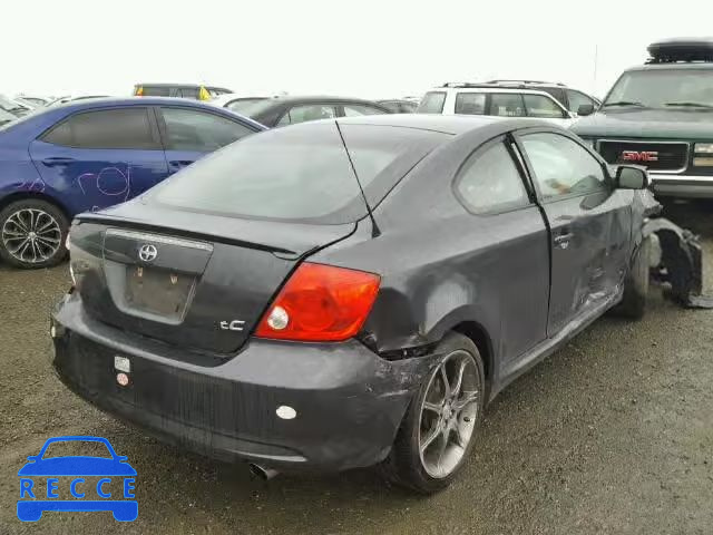 2005 TOYOTA SCION TC JTKDE177350058535 image 3