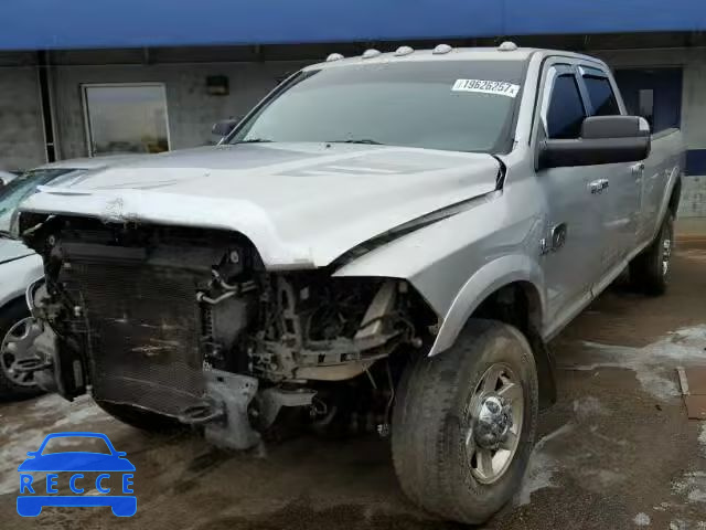 2012 DODGE RAM TRUCK 3C6UD5LL6CG200512 зображення 1