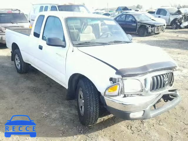 2002 TOYOTA TACOMA XTR 5TEVL52N72Z116558 image 0