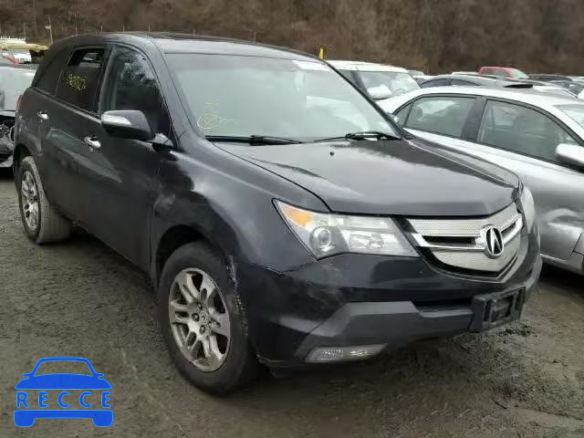 2009 ACURA MDX TECH 2HNYD286X9H505106 image 0