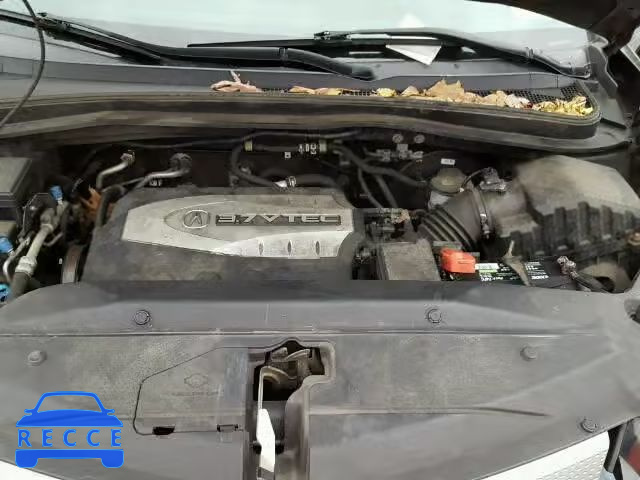 2009 ACURA MDX TECH 2HNYD286X9H505106 image 6