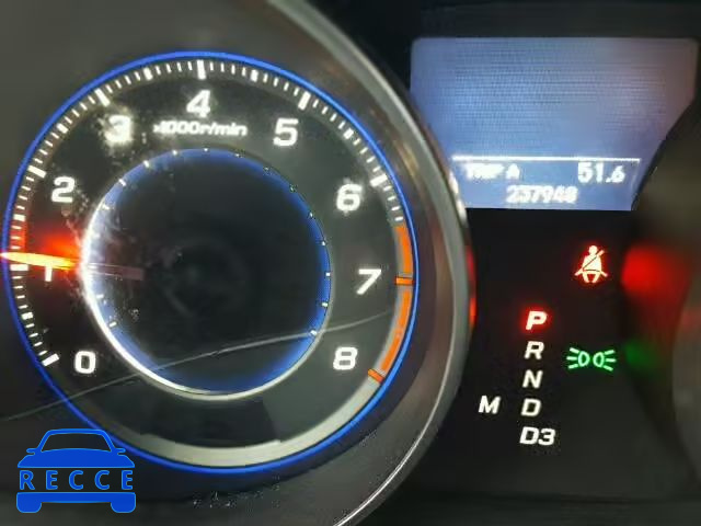 2009 ACURA MDX TECH 2HNYD286X9H505106 image 7