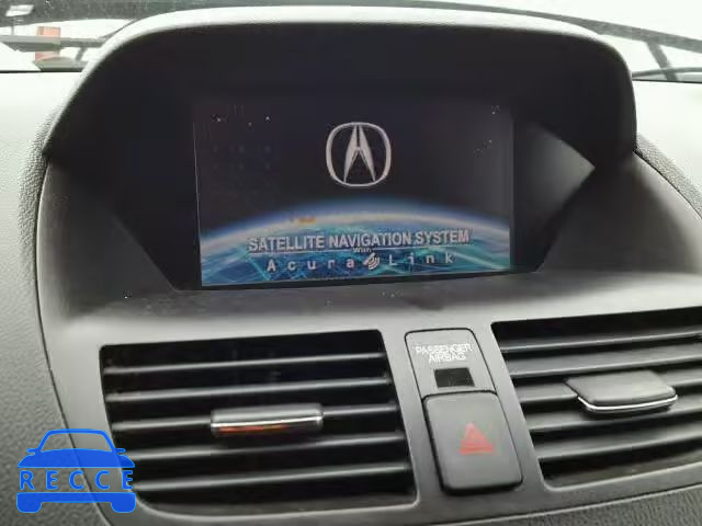 2009 ACURA MDX TECH 2HNYD286X9H505106 image 8