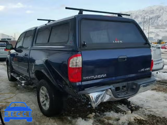 2004 TOYOTA TUNDRA DOU 5TBDT44174S456379 image 2