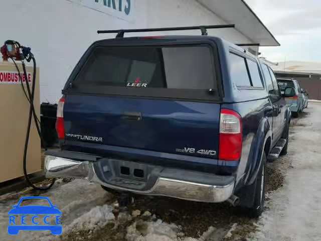 2004 TOYOTA TUNDRA DOU 5TBDT44174S456379 image 3