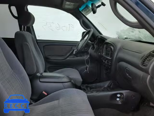 2004 TOYOTA TUNDRA DOU 5TBDT44174S456379 image 4