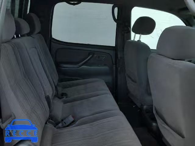 2004 TOYOTA TUNDRA DOU 5TBDT44174S456379 image 5