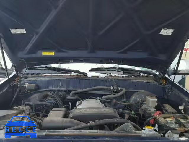 2004 TOYOTA TUNDRA DOU 5TBDT44174S456379 image 6