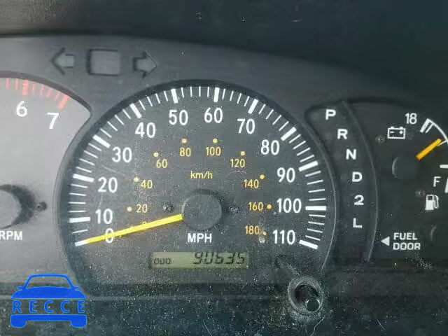 2004 TOYOTA TUNDRA DOU 5TBDT44174S456379 image 7