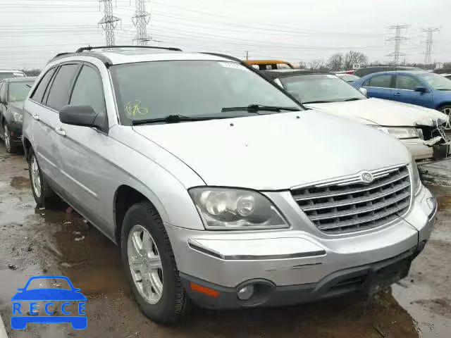 2005 CHRYSLER PACIFICA T 2C8GF68455R274328 зображення 0