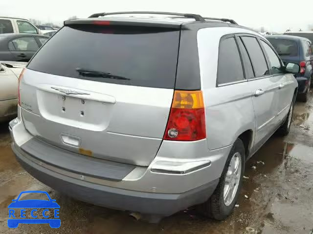 2005 CHRYSLER PACIFICA T 2C8GF68455R274328 зображення 3