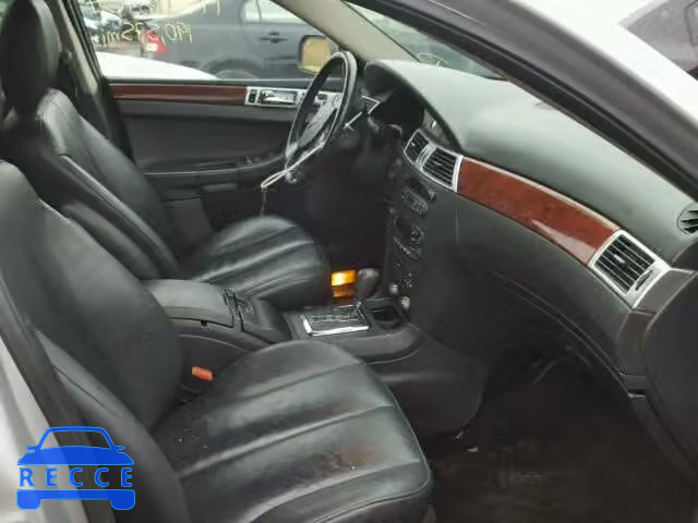 2005 CHRYSLER PACIFICA T 2C8GF68455R274328 зображення 4