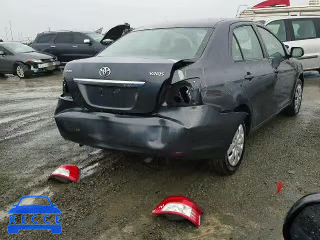 2010 TOYOTA YARIS JTDBT4K31A4070745 зображення 3