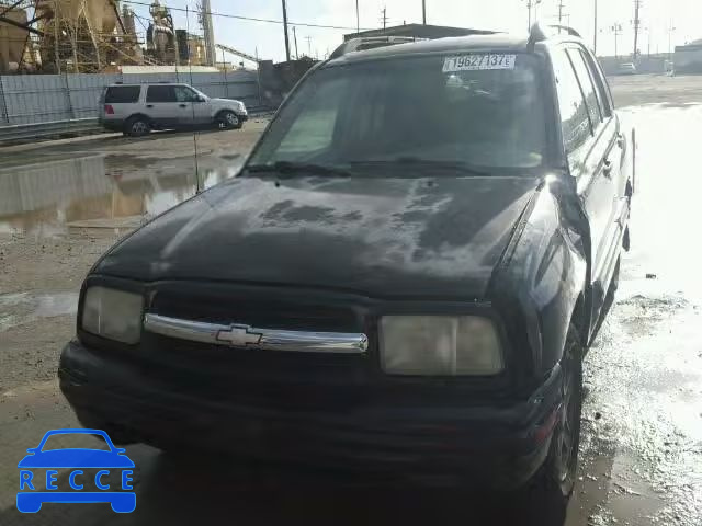 2004 CHEVROLET TRACKER LT 2CNBE634246908941 image 1