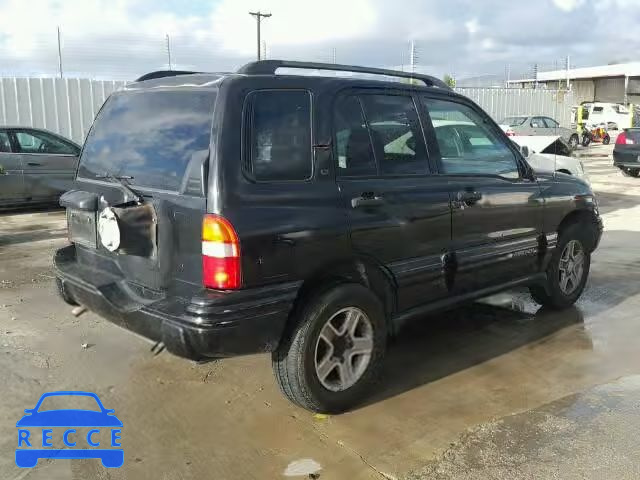 2004 CHEVROLET TRACKER LT 2CNBE634246908941 image 3