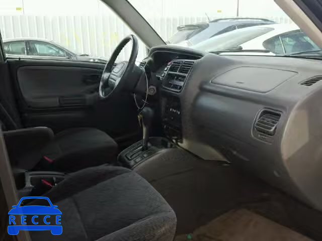 2004 CHEVROLET TRACKER LT 2CNBE634246908941 image 4