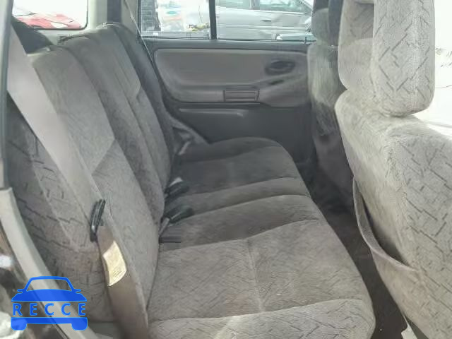 2004 CHEVROLET TRACKER LT 2CNBE634246908941 зображення 5