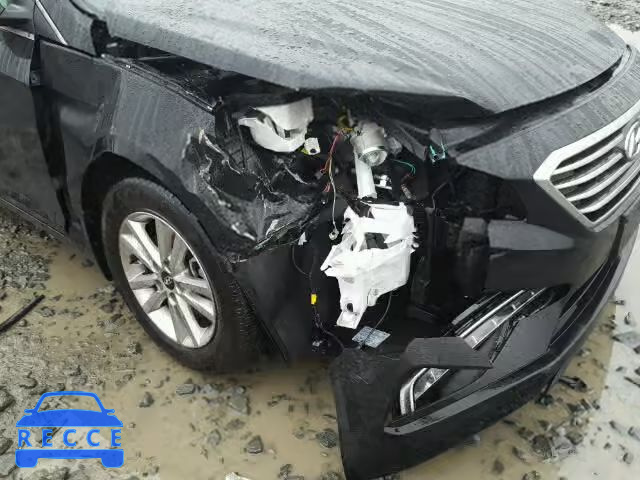 2015 HYUNDAI SONATA SE 5NPE24AF4FH247575 Bild 8