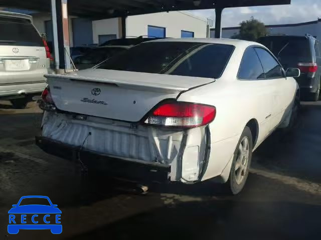 1999 TOYOTA CAMRY SOLA 2T1CF28P7XC248271 image 3