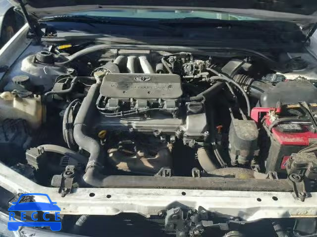 1999 TOYOTA CAMRY SOLA 2T1CF28P7XC248271 image 6