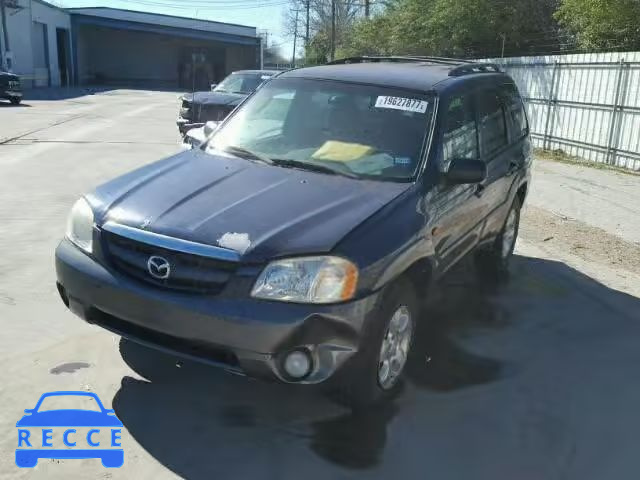 2003 MAZDA TRIBUTE LX 4F2YZ04103KM23374 image 1