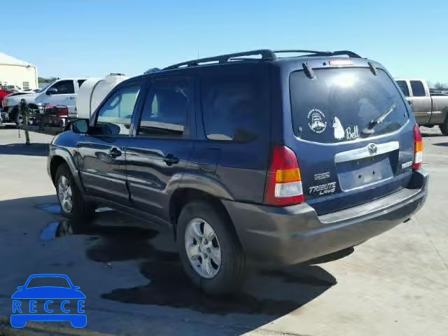 2003 MAZDA TRIBUTE LX 4F2YZ04103KM23374 image 2