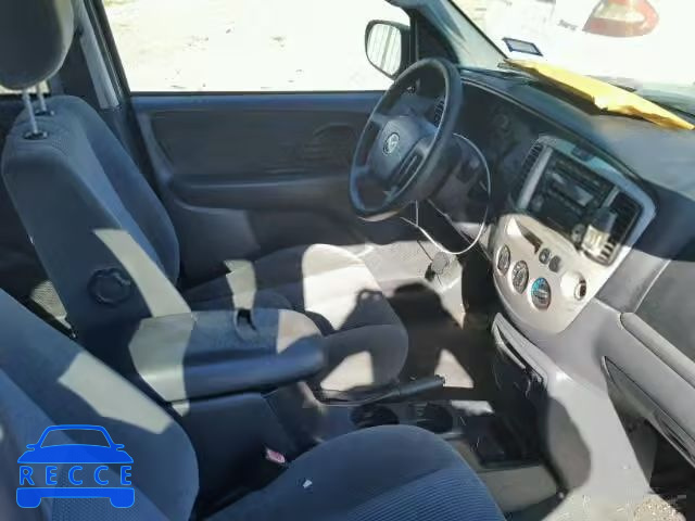 2003 MAZDA TRIBUTE LX 4F2YZ04103KM23374 зображення 4