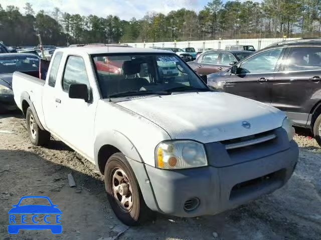 2004 NISSAN FRONTIER X 1N6DD26T34C478482 image 0