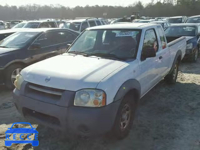2004 NISSAN FRONTIER X 1N6DD26T34C478482 image 1
