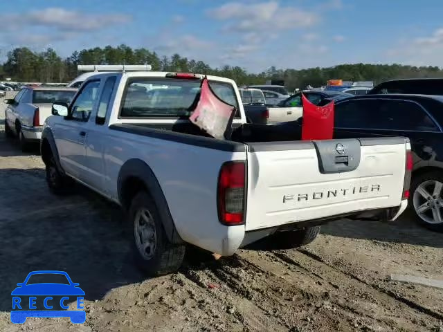2004 NISSAN FRONTIER X 1N6DD26T34C478482 image 2