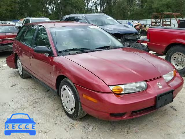 2000 SATURN SW2 1G8ZN8270YZ132629 Bild 0