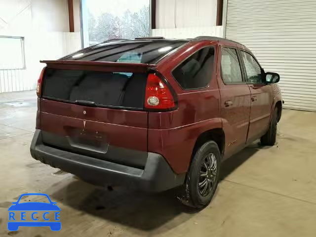 2005 PONTIAC AZTEK 3G7DA03EX5S530125 image 3