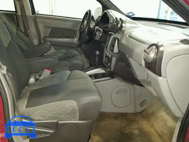 2005 PONTIAC AZTEK 3G7DA03EX5S530125 image 4