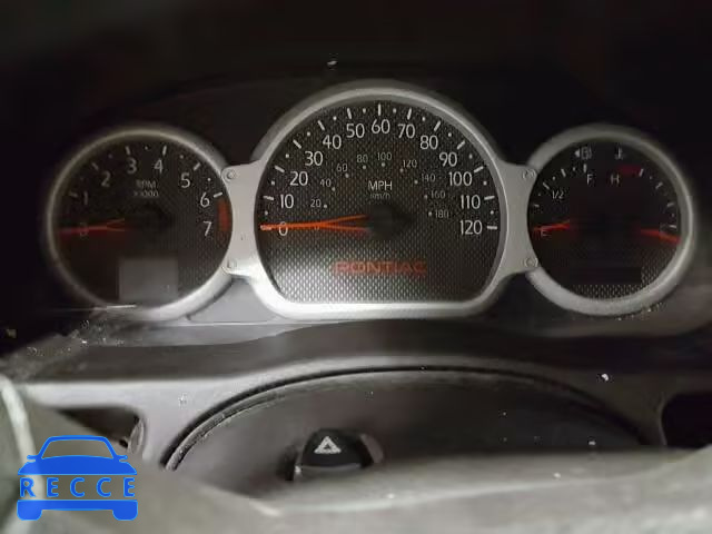 2005 PONTIAC AZTEK 3G7DA03EX5S530125 image 7