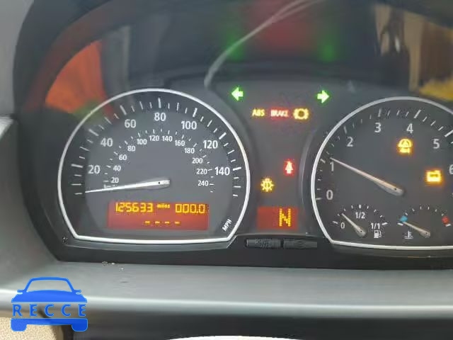 2004 BMW X3 2.5 WBXPA73414WC36538 image 6