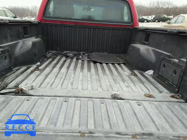 2008 TOYOTA TACOMA 5TENX22N28Z540886 image 5