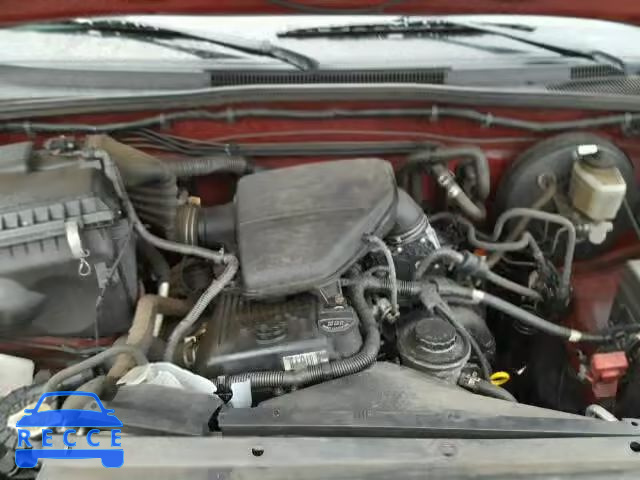 2008 TOYOTA TACOMA 5TENX22N28Z540886 image 6