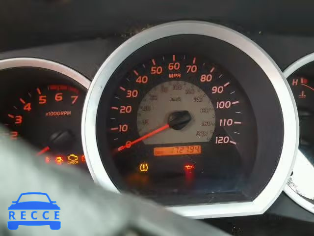 2008 TOYOTA TACOMA 5TENX22N28Z540886 image 7