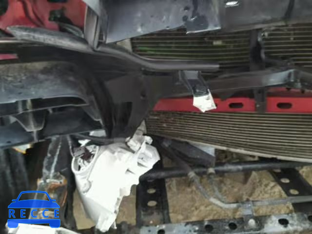 2008 TOYOTA TACOMA 5TENX22N28Z540886 image 8