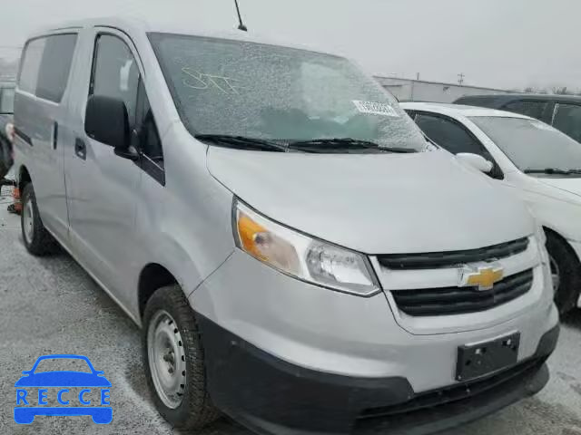 2015 CHEVROLET CITY EXPRE 3N63M0YN0FK701203 image 0