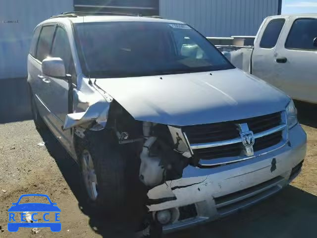 2010 DODGE GRAND CARA 2D4RN5D11AR409689 image 0