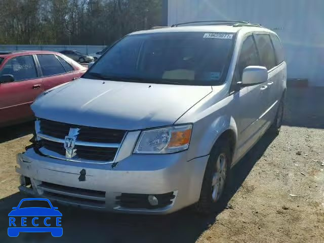 2010 DODGE GRAND CARA 2D4RN5D11AR409689 image 1