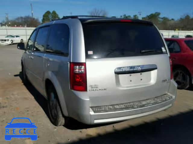 2010 DODGE GRAND CARA 2D4RN5D11AR409689 image 2
