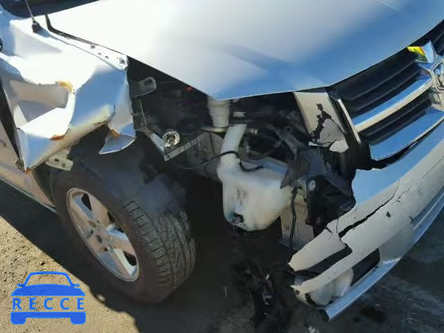 2010 DODGE GRAND CARA 2D4RN5D11AR409689 image 8
