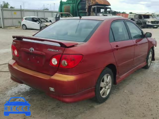 2006 TOYOTA COROLLA CE 1NXBR32E86Z577235 image 3