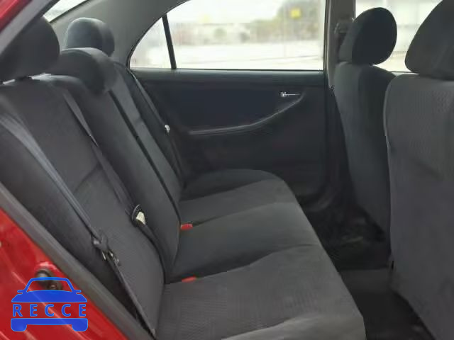 2006 TOYOTA COROLLA CE 1NXBR32E86Z577235 image 5