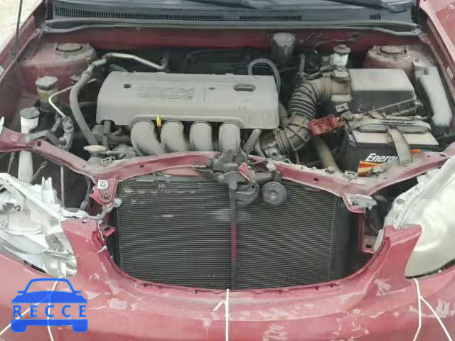 2006 TOYOTA COROLLA CE 1NXBR32E86Z577235 image 6