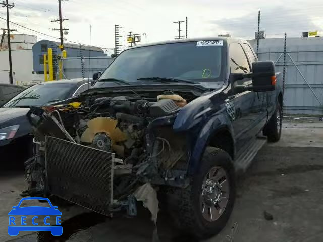 2008 FORD F350 SUPER 1FTSX30Y18EA86560 image 1